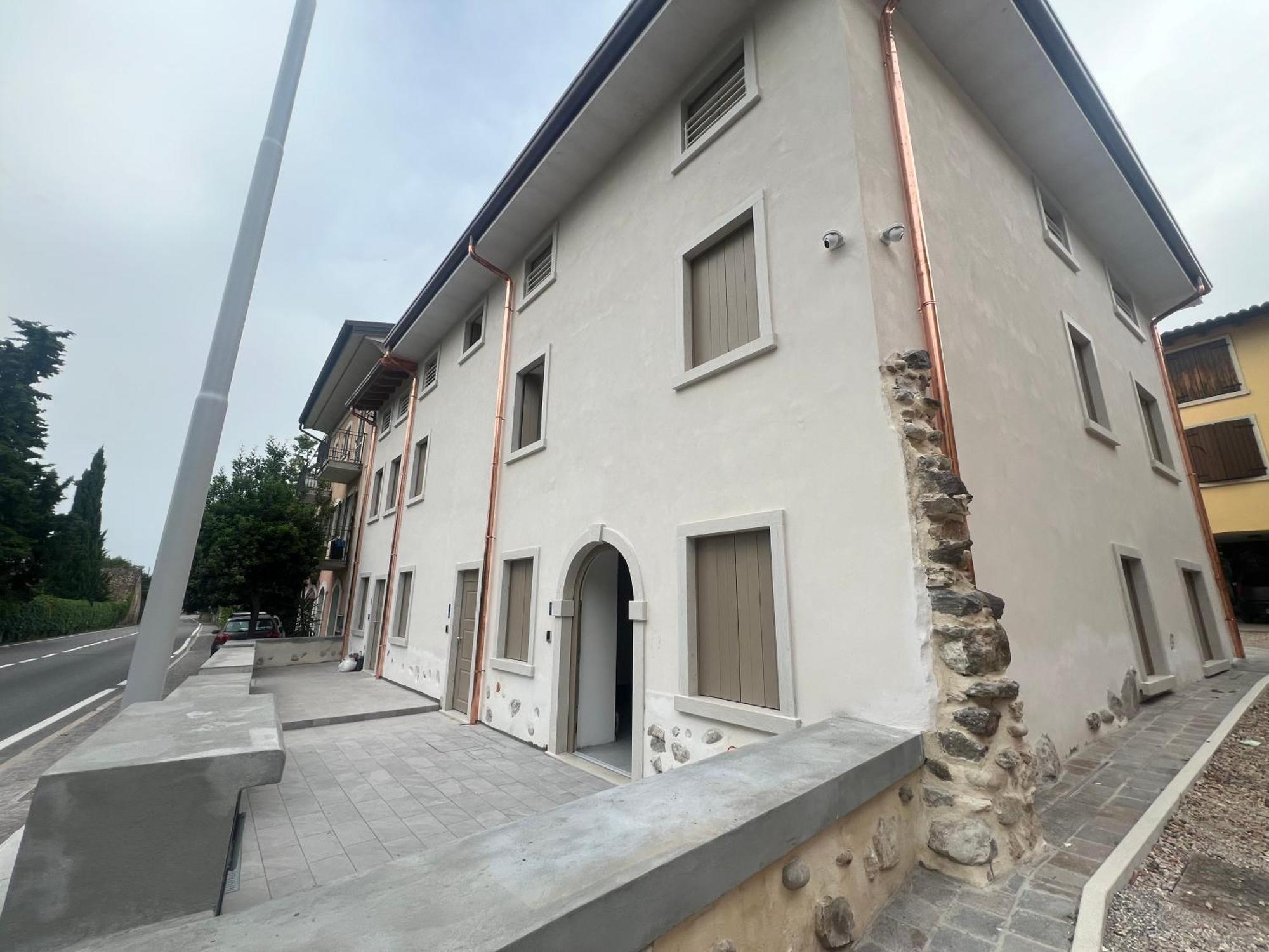 Le Casette Uno Pacengo Di Lazise Exterior photo